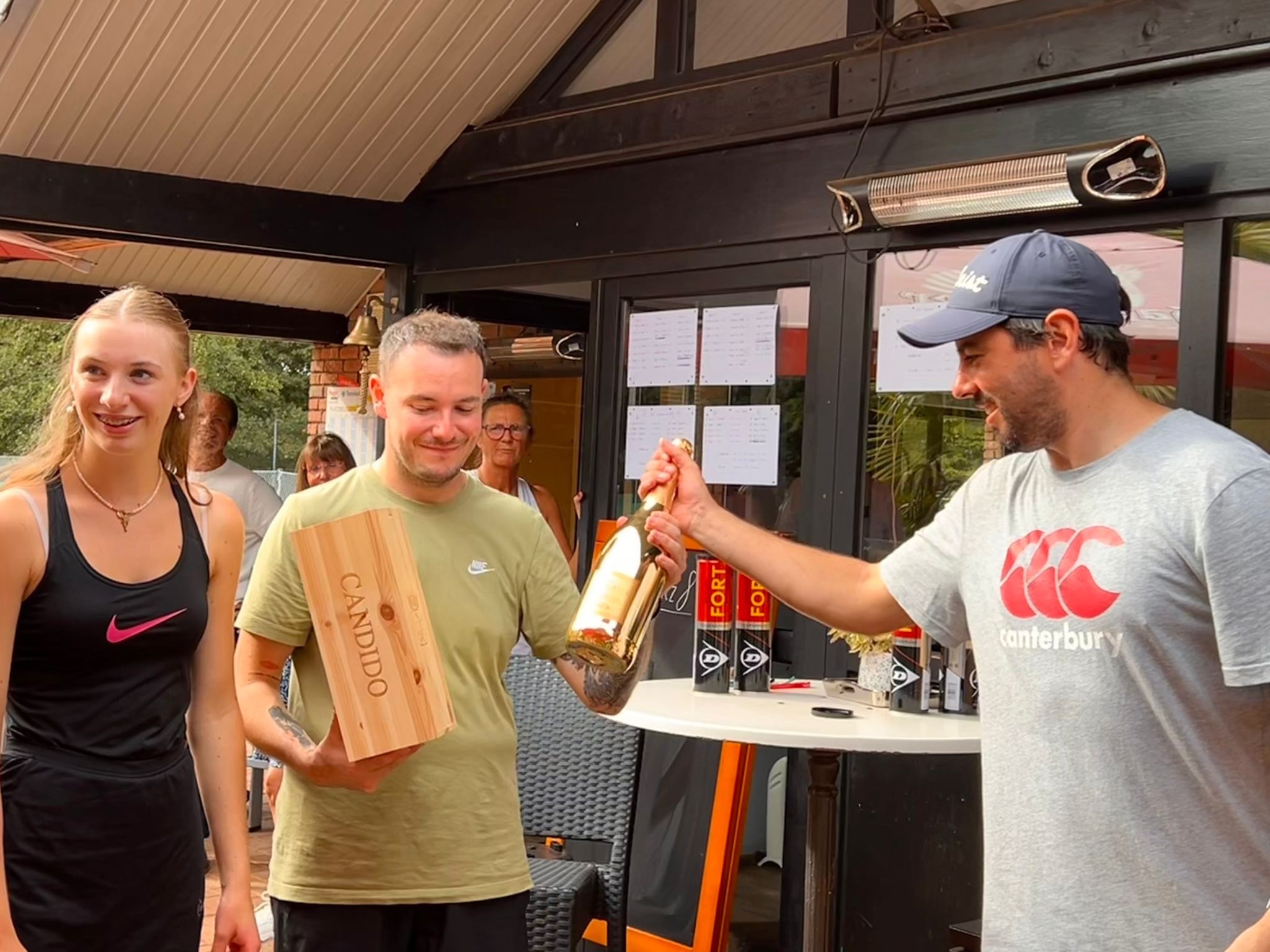 ABC Cup – 2023 – Tennisclub Schaephuysen